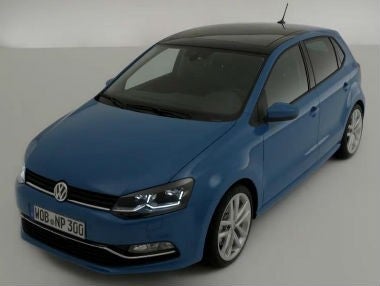 El nuevo Volkswagen Polo, en movimiento El nuevo Volkswagen Polo, en movimiento