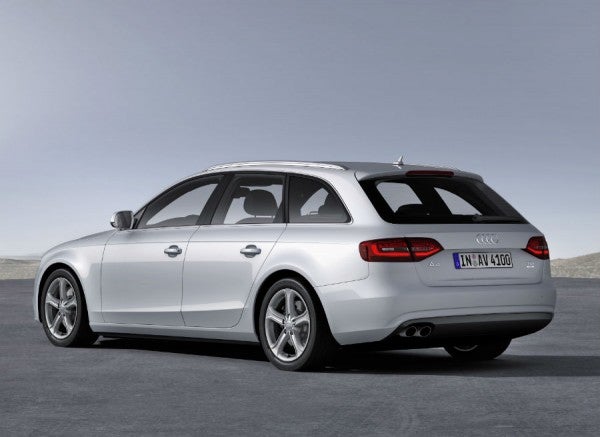 Audi A4 Avant El Audi A4 Avant contará con el motor 2 litros TDI de 136 CV.