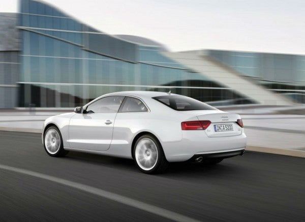 Audi A5 El Audi A5 sigue siendo uno de los modelos por el que más apuesta la marca alemana.