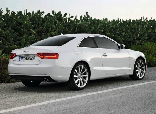 Audi A5 La S Line Edition se puede ahora aplicar a todas las motorizaciones del Audi A5.