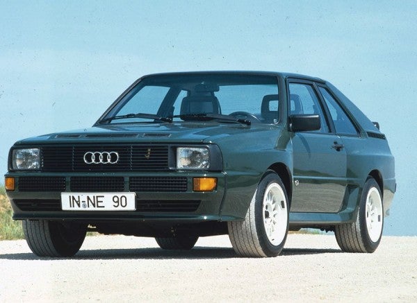 Audi Sport Quattro Audi Sport Quattro