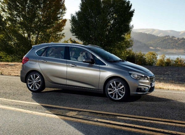 BMW Serie 2 Active Tourer ¿Un BMW de tracción delantera? Sí, ese momento ha llegado.