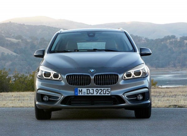 BMW Serie 2 Active Tourer Novedoso en todos los aspectos, el BMW Serie 2 Active Tourer sigue manteniendo la esencia que todo BMW debe tener.