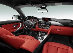BMW Serie 4 Gran Coupé 2014 BMW Serie 4 Gran Coupé 2014
