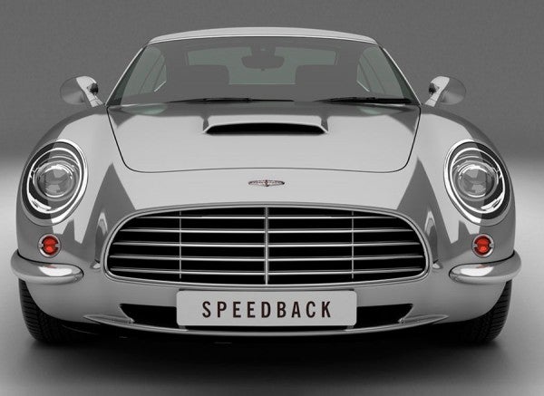 David Brown Speedback GT David Brown Speedback GT