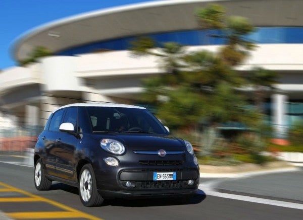 Fiat 500L El Fiat 500L incorpora novedades mecánicas para este 2014.
