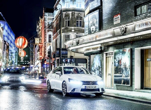 Lexus GS 450h El Lexus GS 450h tiene un precio de partida de 70.700 euros.