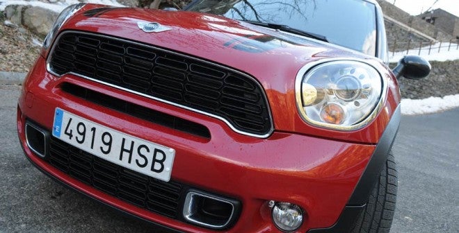 Mini Countryman Cooper S Mini Countryman Cooper S