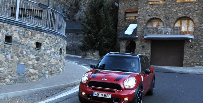 Mini Countryman Cooper S Mini Countryman Cooper S