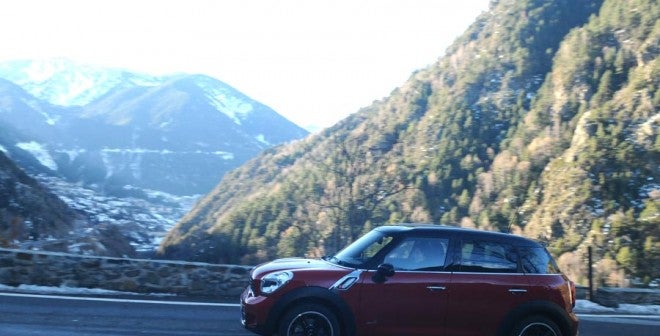 Mini Countryman Cooper S Mini Countryman Cooper S