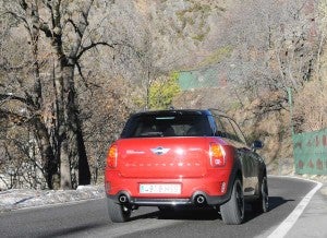 Mini Countryman Cooper S Mini Countryman Cooper S