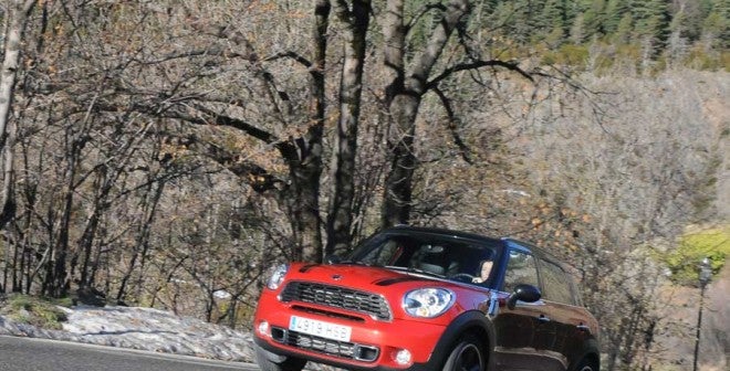 Mini Countryman Cooper S Mini Countryman Cooper S