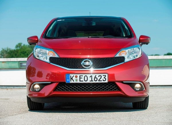 Nissan Note 1.2 DIG-S Style Pack 2014 Nissan Note 1.2 DIG-S Style Pack 2014