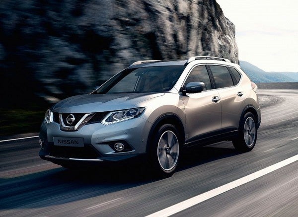 Novedades Nissan Ginebra 2014 Nuevo Nissan X-trail 2014