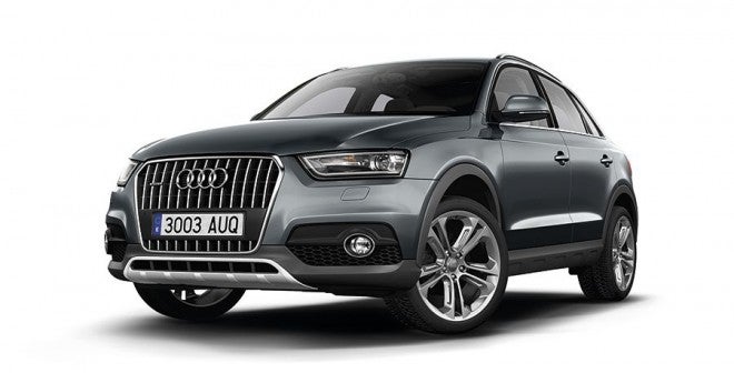 Nuevas series especiales Audi Q3 Nuevas series especiales Audi Q3
