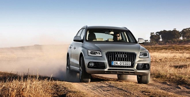 Nuevas series especiales Audi Q5 Nuevas series especiales Audi Q5