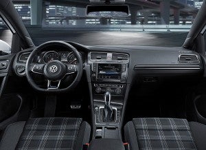 Nuevo VW Golf GTE Ginebra 2014 Nuevo VW Golf GTE Ginebra 2014