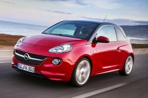 El Opel Adam será protagonista en el Salón de Ginebra.