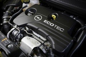 El nuevo motor del Opel Adam contará con versiones de 90 y 115 CV.