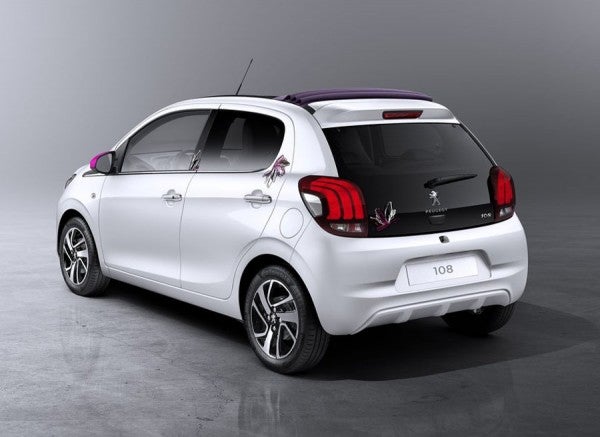 Peugeot 108