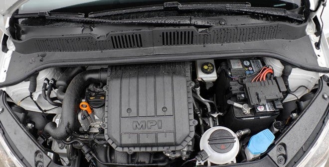 Prueba Seat Mii Ecomotive 75 CV Prueba Seat Mii Ecomotive 75 CV, motor, Rubén Fidalgo