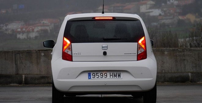 Prueba Seat Mii Ecomotive 75 CV Prueba Seat Mii Ecomotive 75 CV, Vigo, Rubén Fidalgo
