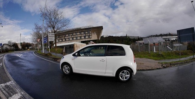 Prueba Seat Mii Ecomotive 75 CV Prueba Seat Mii Ecomotive 75 CV, Vigo, Rubén Fidalgo