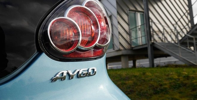 Prueba Toyota Aygo 1.0 VVT i-Live Prueba Toyota Aygo 1.0 VVT i-Live, Vigo, Rubén Fidalgo