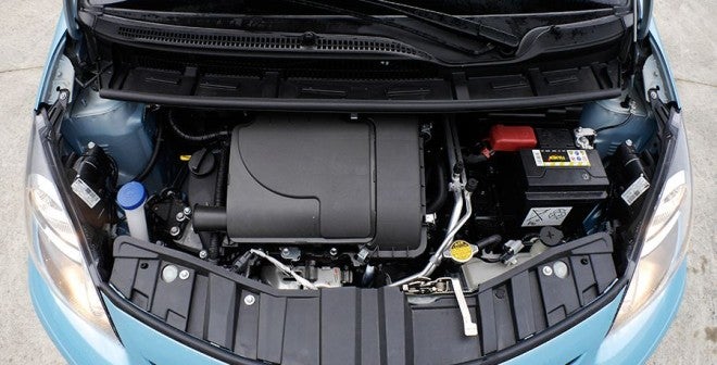 Prueba Toyota Aygo 1.0 VVT i-Live Prueba Toyota Aygo 1.0 VVT i-Live, motor, Rubén Fidalgo