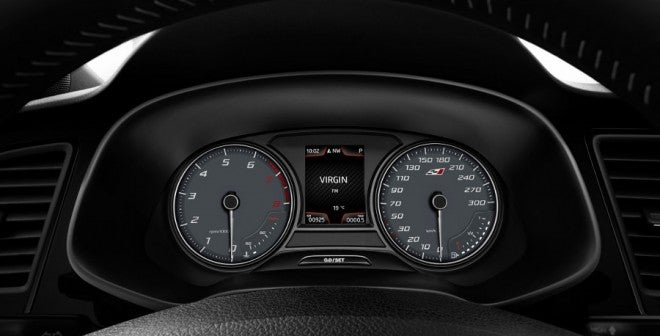Seat León Cupra 2014 Seat León Cupra 2014