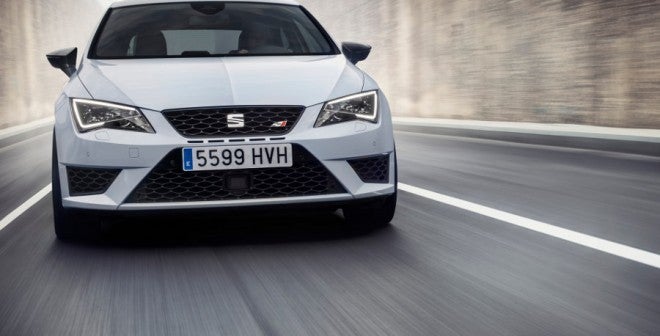 Seat León Cupra 2014 Seat León Cupra 2014