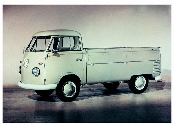 VW T1 pick Up VW T1 pick Up