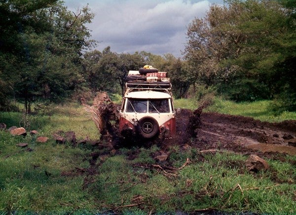 VW Typ 2 T1 safari VW Typ 2 T1 safari