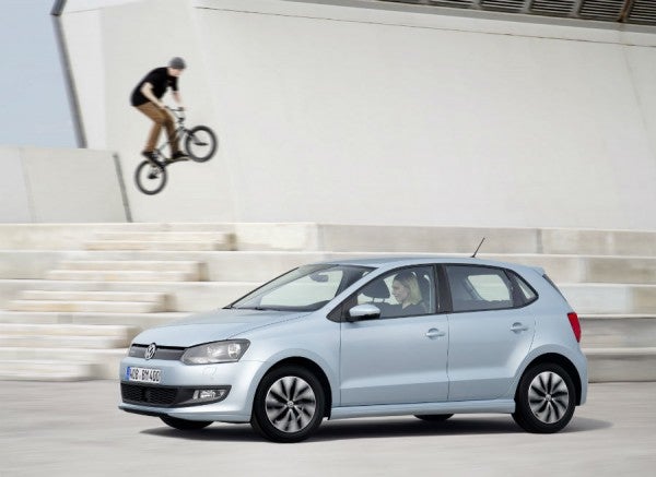 Volkswagen Polo Bluemotion El Volkswagen Polo Bluemotion cuenta ahora con motor TSi de gasolina.