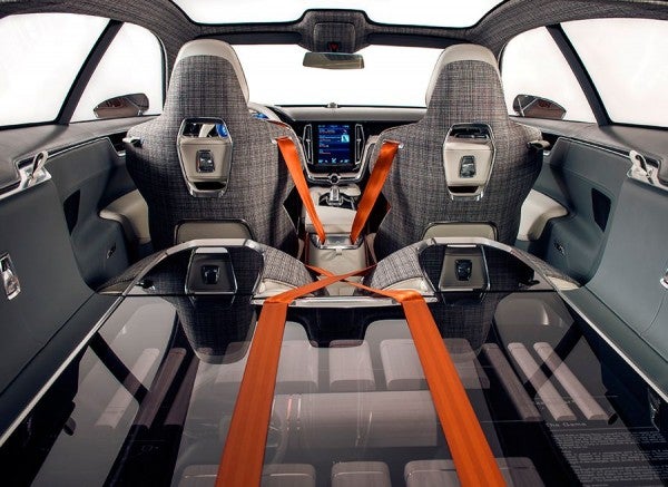 Volvo Estate Concept Ginebra 2014 Volvo Estate Concept Ginebra 2014