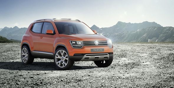 Volkswagen Taigun: así es la versión definitiva Volkswagen Taigun: así es la versión definitiva