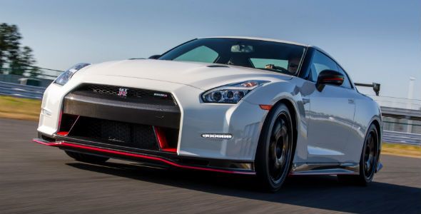 Nuevo Nissan GT-R Nismo: a la venta a finales de 2014 Nuevo Nissan GT-R Nismo: a la venta a finales de 2014