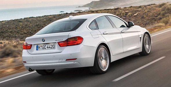 BMW Serie 4 Gran Coupé 2014, todas las imágenes BMW Serie 4 Gran Coupé 2014, todas las imágenes