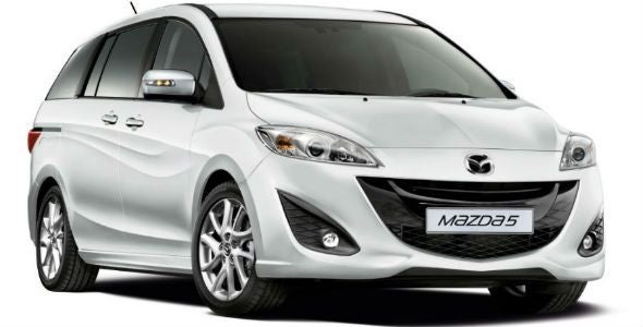 Mazda lanza la versión especial Sakura Mazda lanza la versión especial Sakura