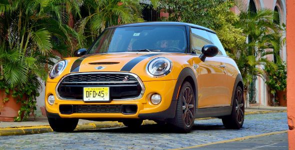Nuevo Mini 2014: desde 16.550 euros Nuevo Mini 2014: desde 16.550 euros