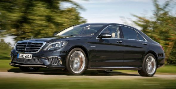 Mercedes Clase S: llegan nuevas versiones Mercedes Clase S: llegan nuevas versiones