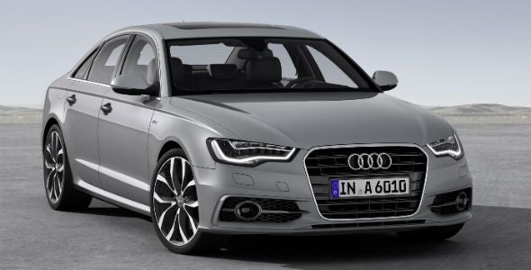 Audi: versiones Ultra para el A4 Avant, el A6 y el A6 Avant Audi: versiones Ultra para el A4 Avant, el A6 y el A6 Avant
