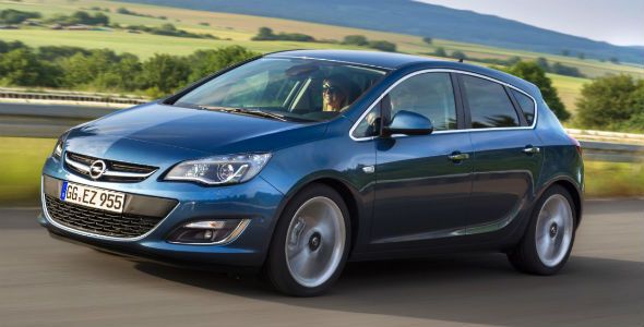 Opel Astra, nuevo motor en Ginebra Opel Astra, nuevo motor en Ginebra