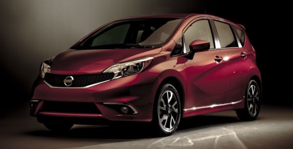 Nissan Note SR 2015, en el Salón de Chicago Nissan Note SR 2015, en el Salón de Chicago