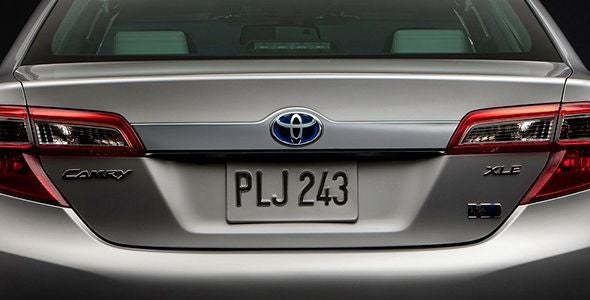 ¿Habrá un Toyota híbrido deportivo basado en el Camry HSD? ¿Habrá un Toyota híbrido deportivo basado en el Camry HSD?