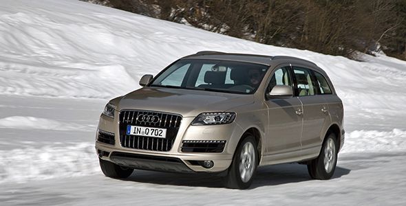 Nuevas series especiales de Audi Q3, Q5 y Q7 más equipadas Nuevas series especiales de Audi Q3, Q5 y Q7 más equipadas