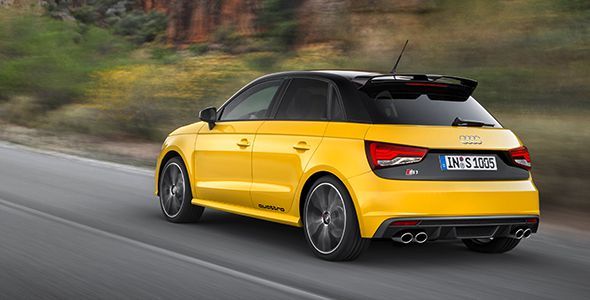 Nuevo Audi S1: a la venta por 34.200 euros Nuevo Audi S1: a la venta por 34.200 euros