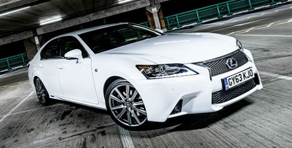 Lexus GS 450h 2014, desde 70.700 euros Lexus GS 450h 2014, desde 70.700 euros