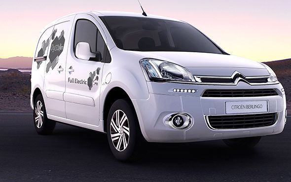 El Citroën Berlingo eléctrico, ya a la venta El Citroën Berlingo eléctrico, ya a la venta