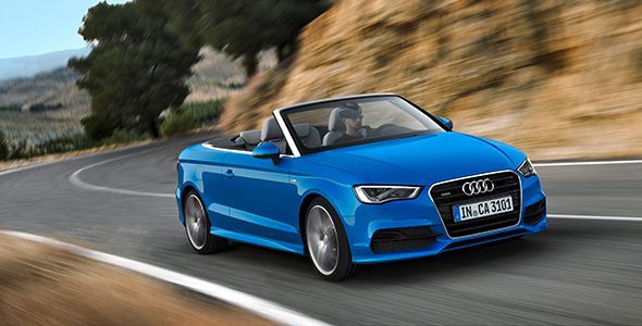 Ya a la venta el nuevo Audi A3 descapotable Ya a la venta el nuevo Audi A3 descapotable
